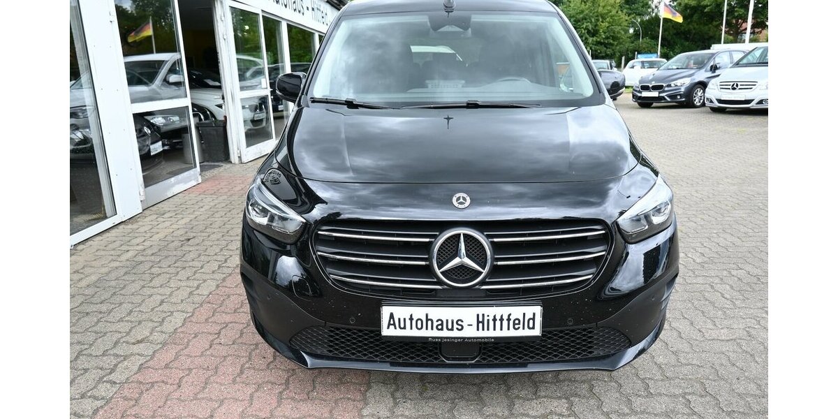 Mercedes-Benz T 180 Aut lang *Progressive* 5-Sitzer MBUX 14.000 km 32.900 &euro; Seevetal - Hittfeld 21218
