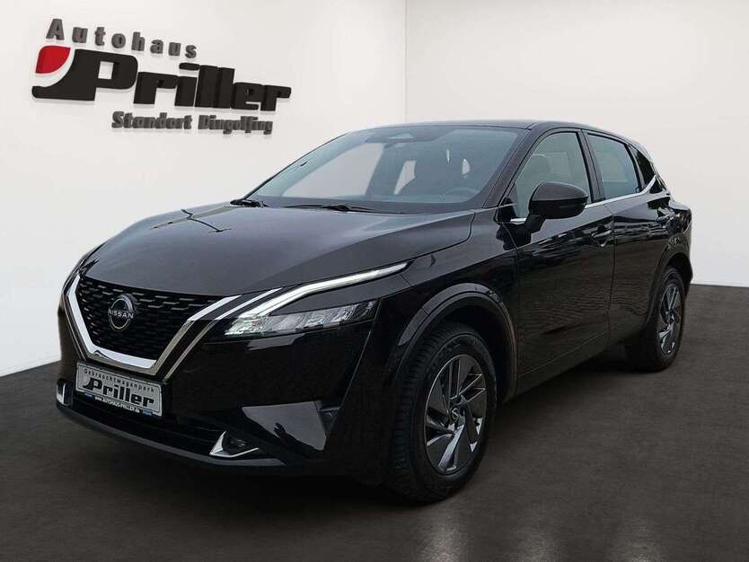 Nissan Qashqai 63.806 km 22.900 € Dingolfing 84130