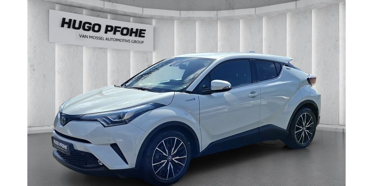 Toyota C-HR 79.428 km 18.990 &euro; Lübeck 23554
