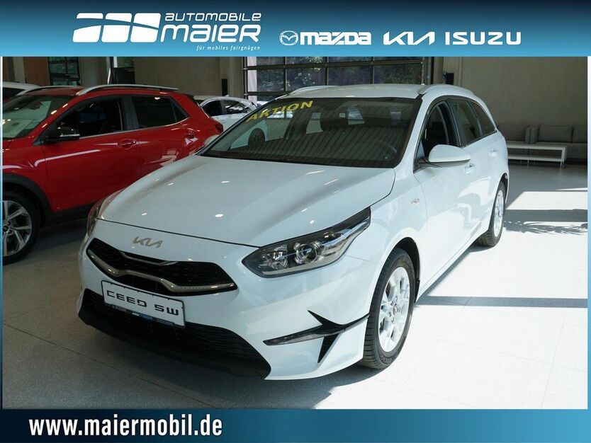 Kia ceed Sportswagon 2.500 km 23.950 € Deggendorf 94469