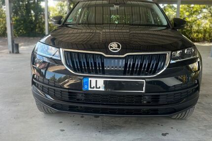 Skoda Karoq 156.000 km 18.500 &euro; Fuchstal 86925