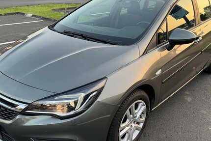 Opel Astra 1.5 D Edition Klima Navi Temp 1Hd GARANTIE 100.000 km 10.000 &euro; Erftstadt 50374
