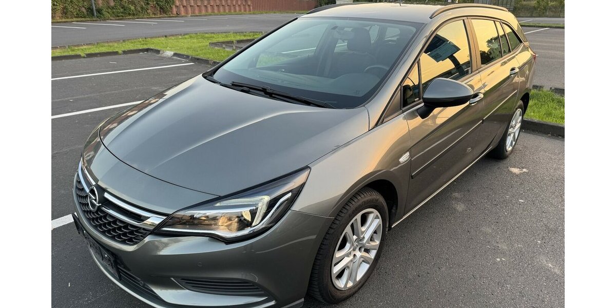 Opel Astra 1.5 D Edition Klima Navi Temp 1Hd GARANTIE 100.000 km 10.000 &euro; Erftstadt 50374