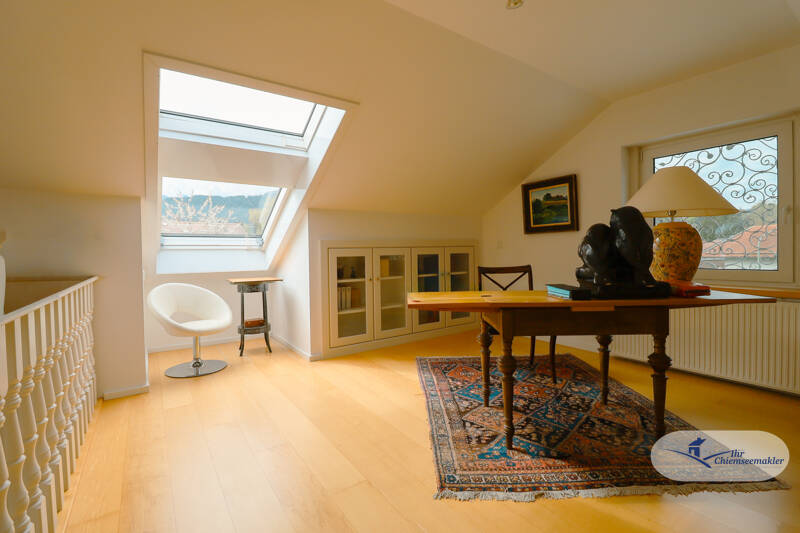 Einfamilienhaus Bernau am Chiemsee Bernau - 5 Zimmer, 170 m&sup2;, 983.000&euro; | Angebot:26402328