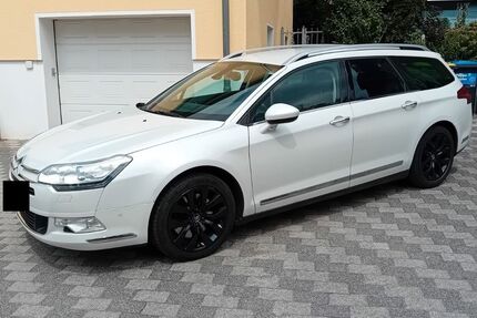 Citroen C5 198.837 km 5.000 &euro; Leipzig 04159