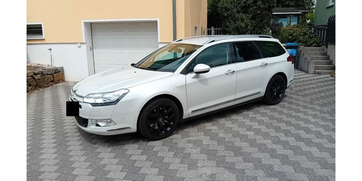 Citroen C5 198.837 km 5.000 &euro; Leipzig 04159