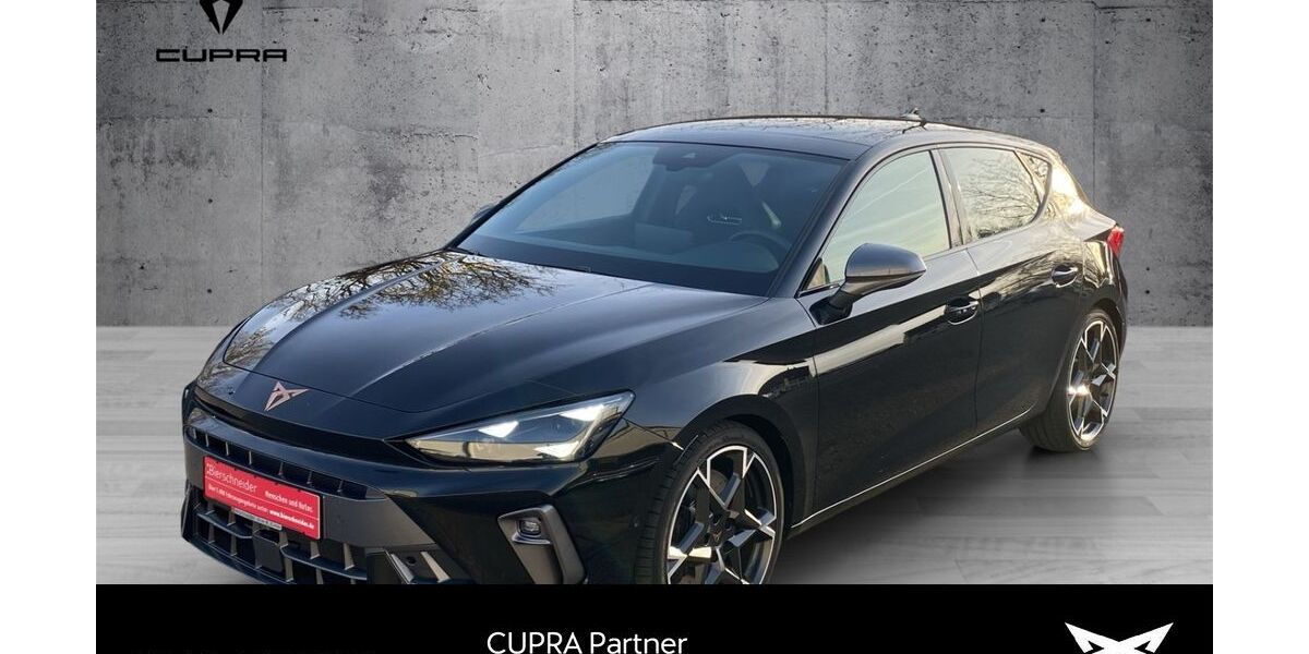 Cupra Leon 7.490 km 38.450 &euro; Weißenburg in Bayern 91781