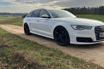 Audi A6 188.000 km 17.000 &euro; Nattheim 89564
