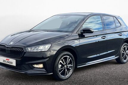 Skoda Fabia 1.095 km 24.998 &euro; Dietersheim 91463