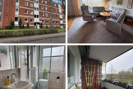 Wohnung Büdelsdorf - 3 Zimmer, 81 m&sup2;, 195.000&euro; | Angebot:26515200