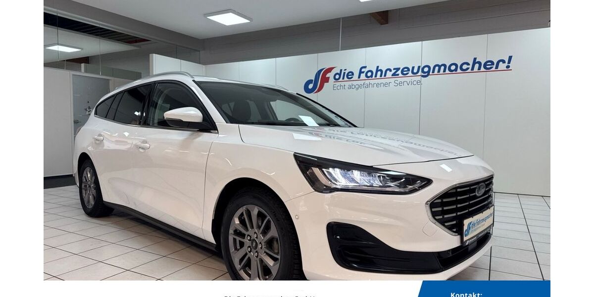 Ford Focus 67.000 km 17.488 &euro; Rheinbach 53359