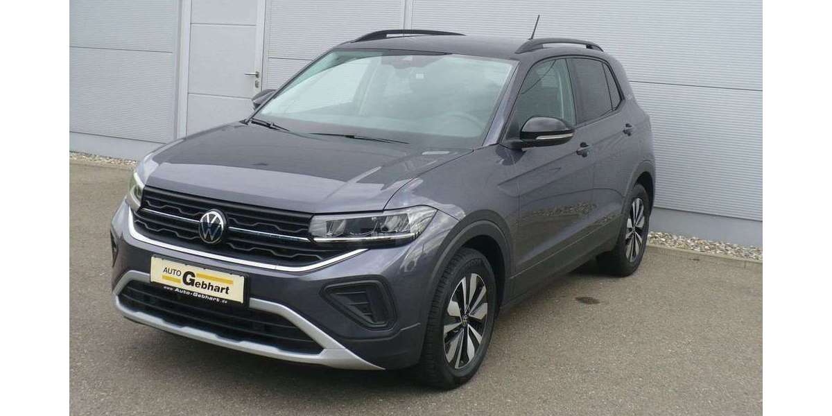 VW T-Cross 14.000 km 24.650 &euro; Bad Schussenried 88427