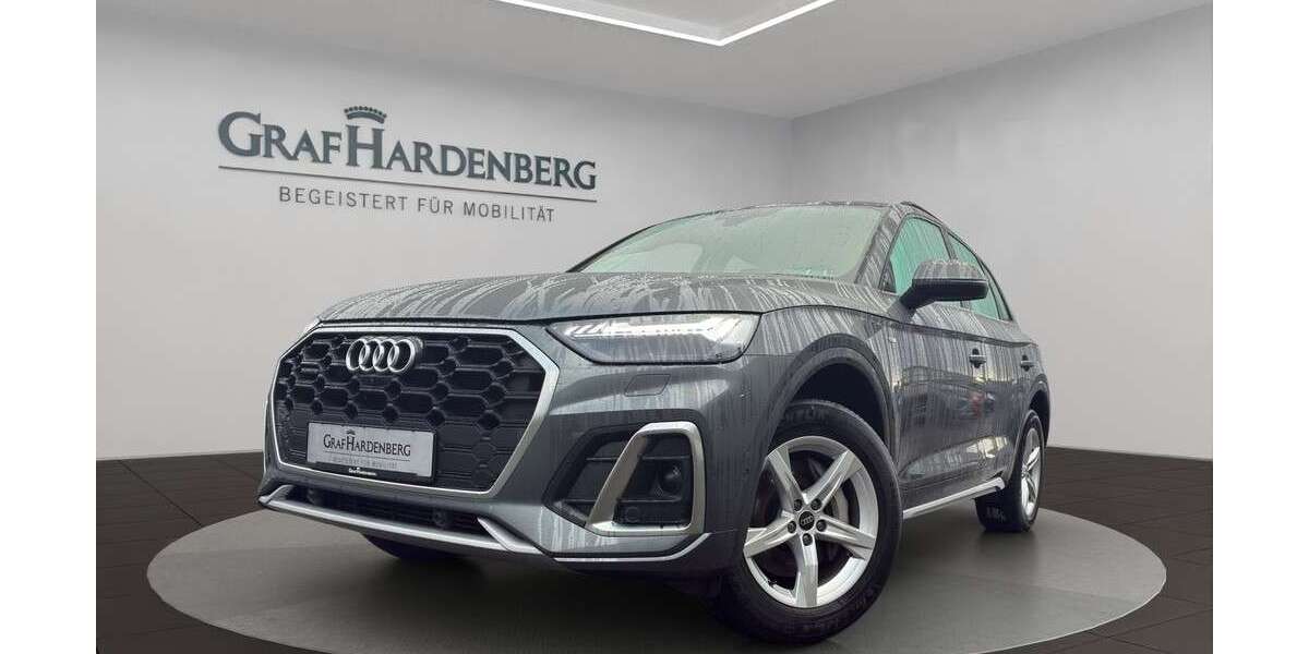 Audi Q5 71.699 km 33.390 &euro; Bretten 75015