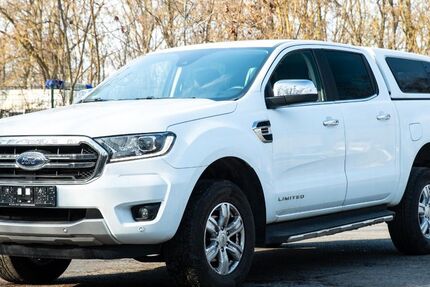 Ford Ranger 124.989 km 23.750 &euro; Teltow 14513