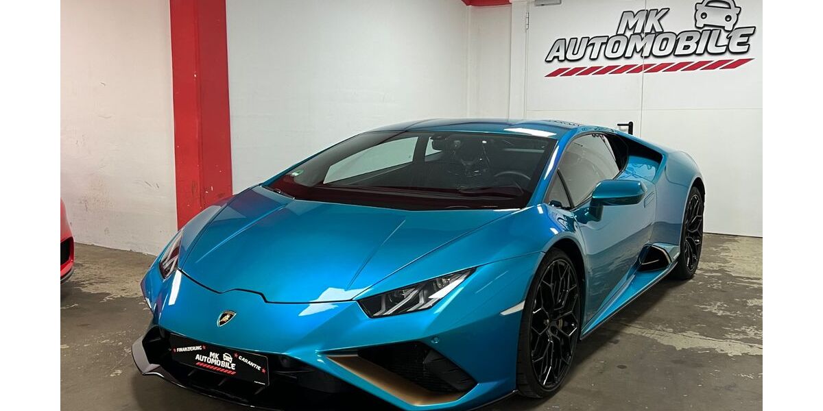 Lamborghini Huracán 19.424 km 236.900 &euro; Köln 50739