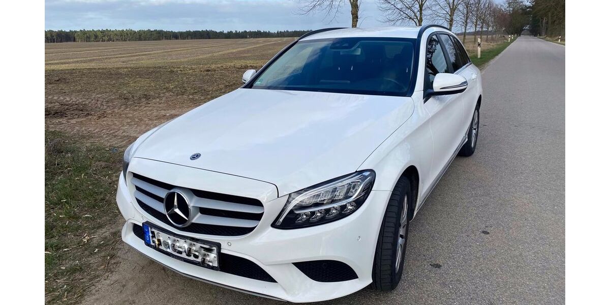 Mercedes-Benz C 200 185.300 km 13.950 &euro; Ducherow 17398