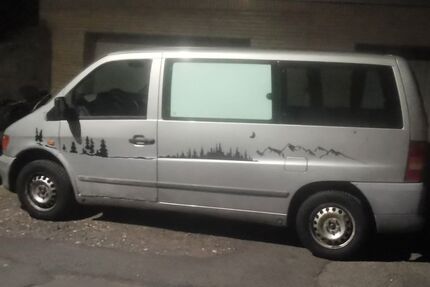 Mercedes-Benz Vito 122.000 km 1.990 &euro; Bendorf 56170