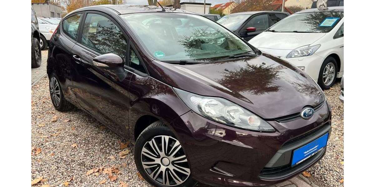 Ford Fiesta 111.248 km 3.790 &euro; Berlin 13089