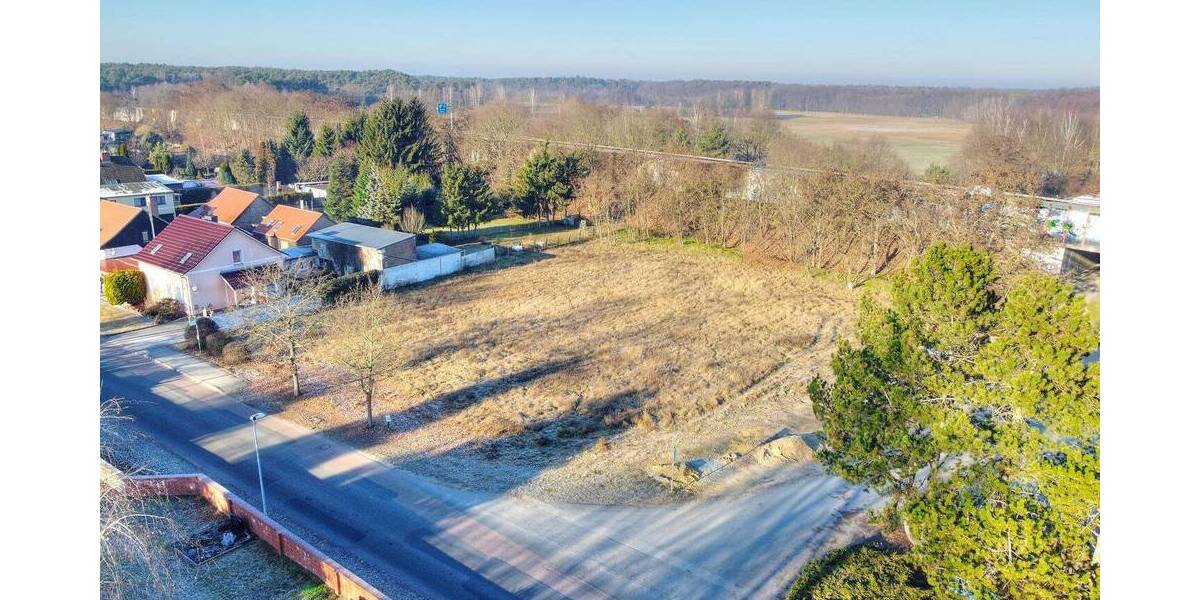 Grundstück Kloster Lehnin Nahmitz - 145.000&euro; | Angebot:26852287