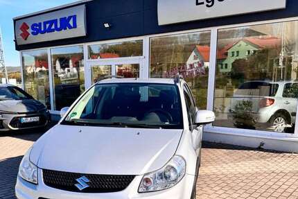 Suzuki SX4 99.770 km 8.790 &euro; Sondershausen 99706