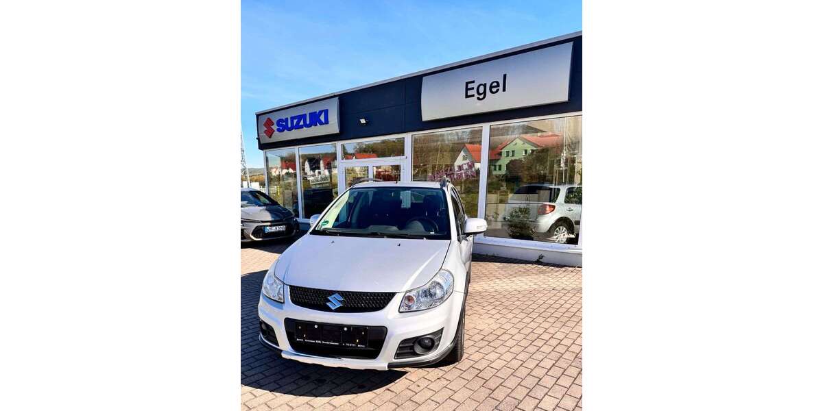 Suzuki SX4 99.770 km 8.790 &euro; Sondershausen 99706