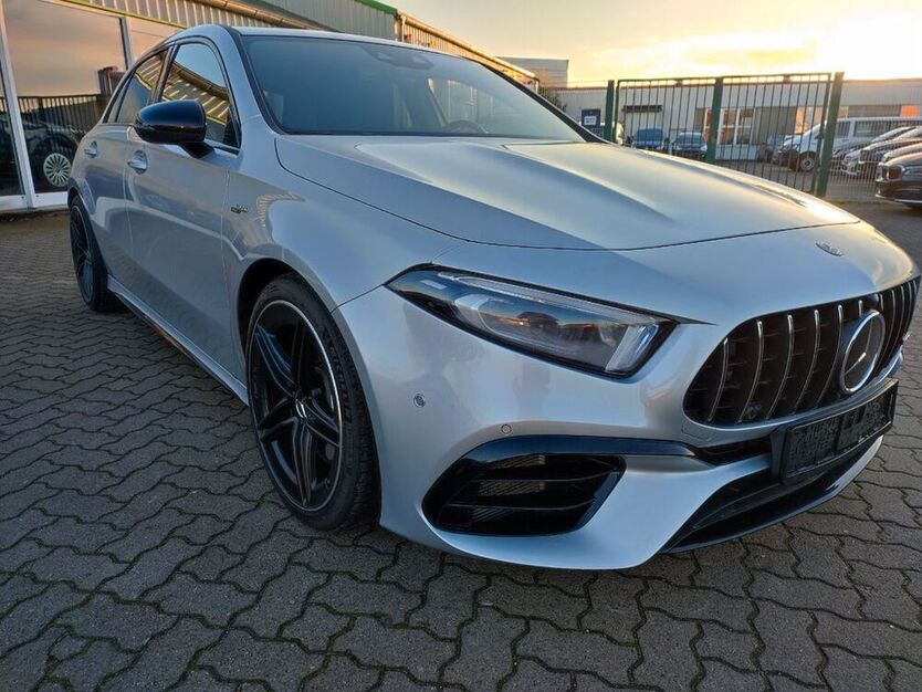 A 45 AMG
