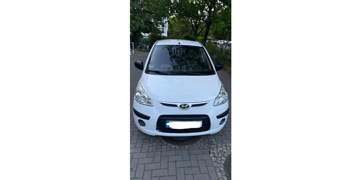 Hyundai i10 184.000 km 1.600 &euro; Berlin 12353