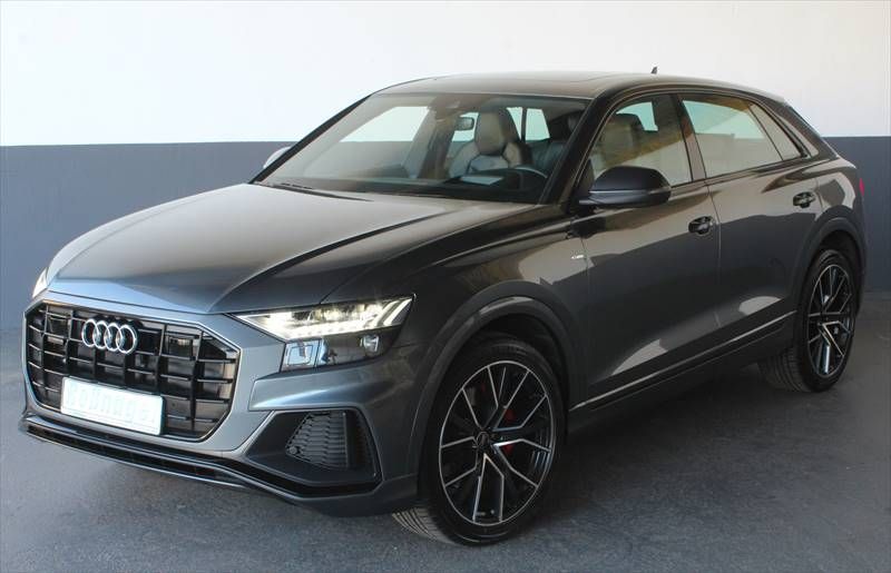 Audi Q8 166.000 km 49.490 &euro; Sinsheim 74889