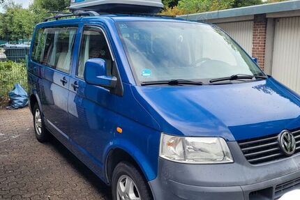 VW T5 Transporter