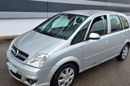 Opel Meriva 179.000 km 1.150 &euro; Leutkirch 88299