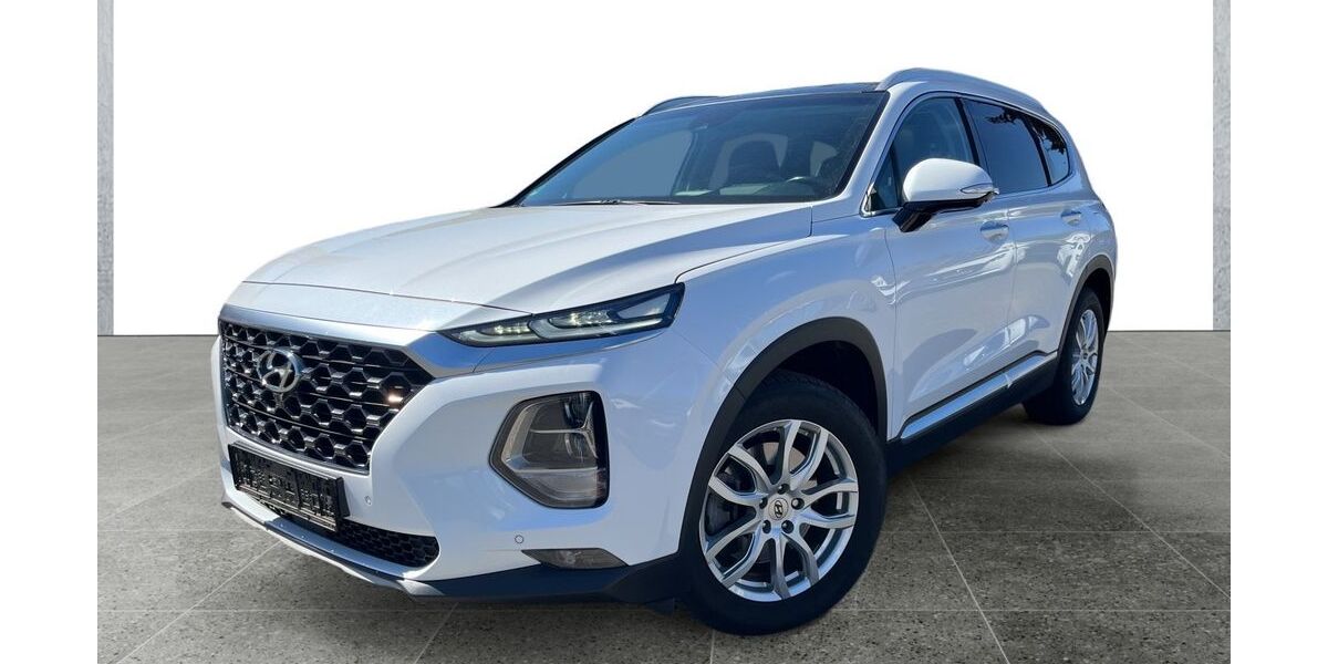 Hyundai SANTA FE 69.150 km 26.975 &euro; Mainz 55122
