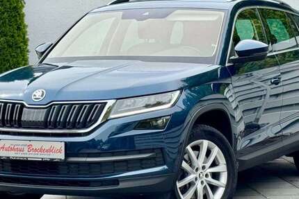 Skoda Kodiaq 93.259 km 26.500 &euro; Blankenburg 38889