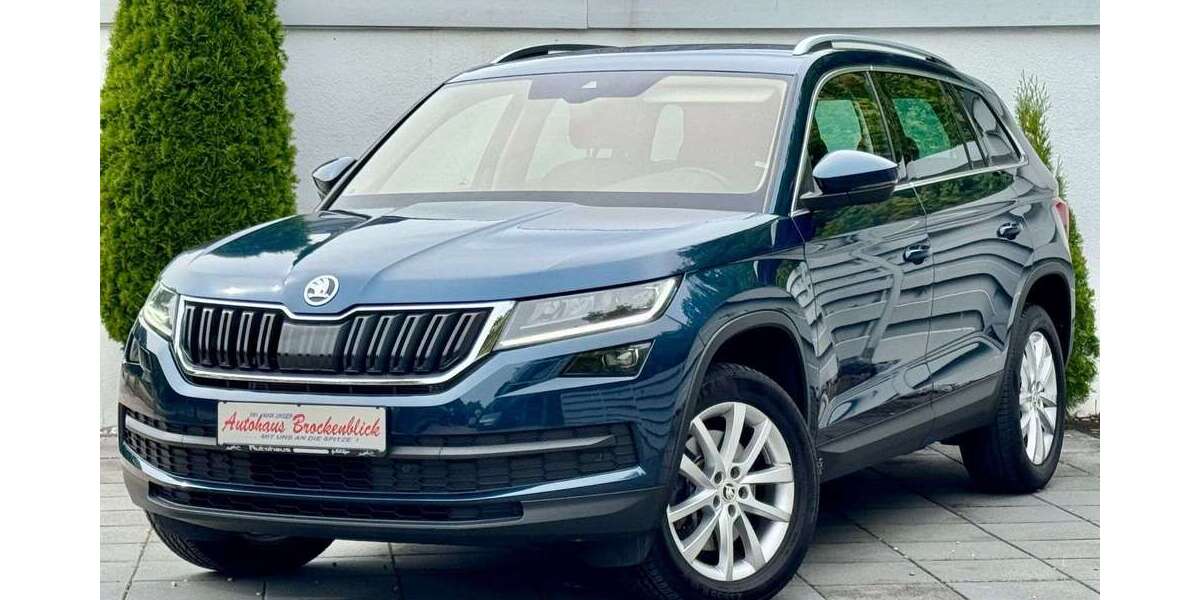 Skoda Kodiaq 93.259 km 26.500 &euro; Blankenburg 38889