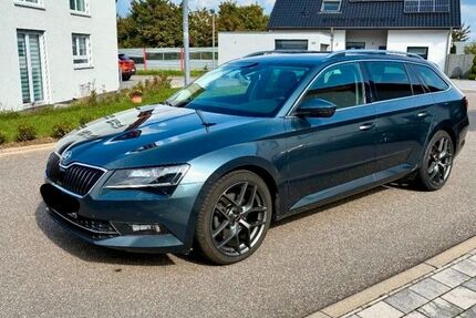 Skoda Superb 174.000 km 15.600 &euro; Ketsch 68775
