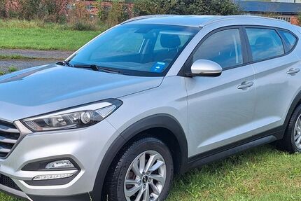 Hyundai TUCSON 57.000 km 13.299 &euro; Schafflund 24980