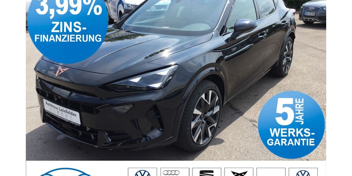 Cupra Formentor 1.058 km 39.990 &euro; Wemding 86650