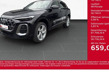 Audi Q5 6.000 km 72.930 &euro; Wesel 46485