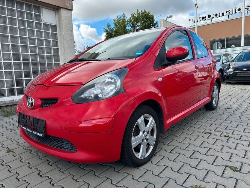 Aygo (X)