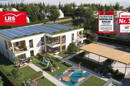 Wohnung Minden Dankersen - 2 Zimmer, 70 m&sup2;, 279.650&euro; | Angebot:24485024