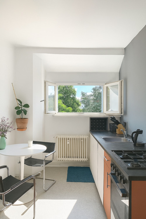 Helle 4-Zimmer-Wohnung in zentraler Lage im Nauwieser Viertel