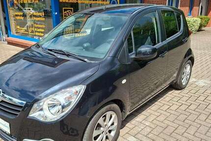 Opel Agila 125.949 km 6.250 &euro; Gnarrenburg 27442