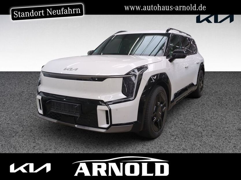Kia EV9 19.540 km 66.400 € Neufahrn in Niederbayern 84088