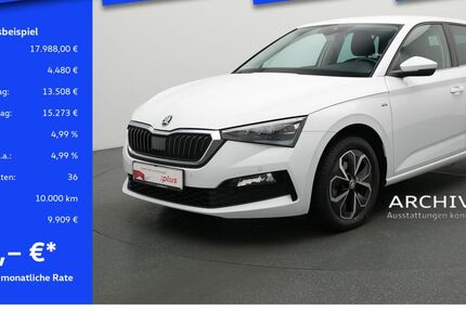 Skoda Scala 64.631 km 17.980 &euro; Leverkusen 51379