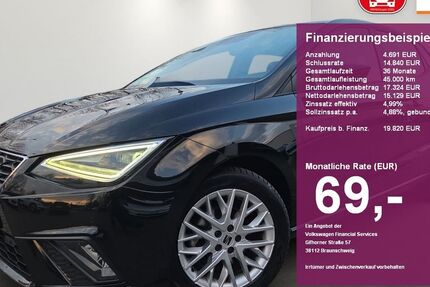 Seat Ibiza 21.100 km 19.820 &euro; Albbruck 79774