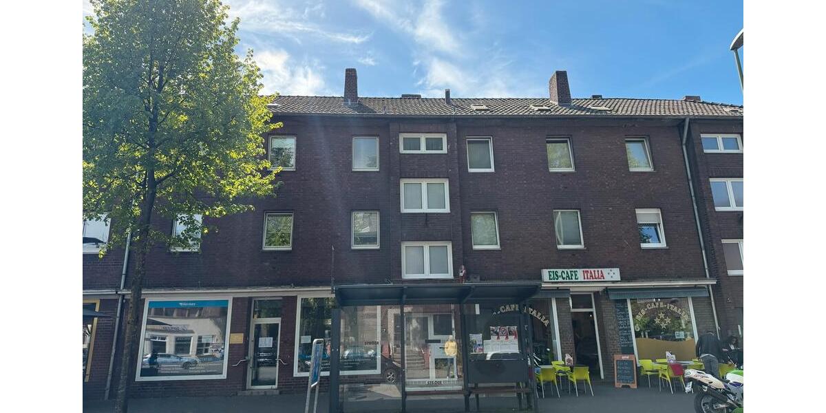 Etagenwohnung Duisburg Beeck - 3 Zimmer, 64 m&sup2;, 119.500&euro; | Angebot:26319453