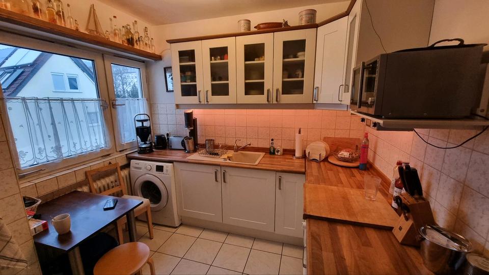 Etagenwohnung Rüdesheim am Rhein - 3 Zimmer, 97 m&sup2;, 1.150&euro; | Angebot:24865708