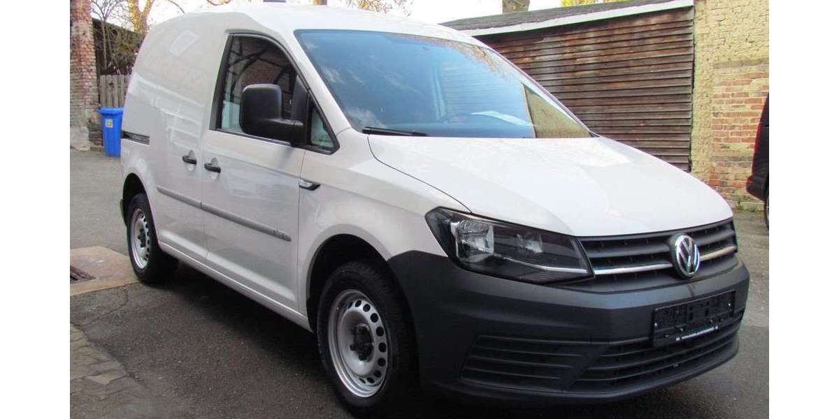 VW Caddy 159.000 km 8.990 &euro; Remptendorf 07368