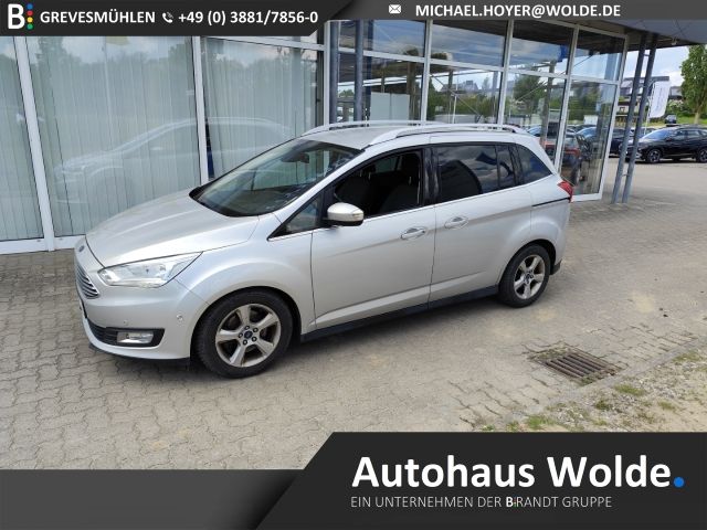 Ford C-Max 162.000 km 6.590 &euro; Grevesmühlen 23936
