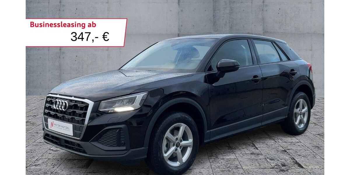 Audi Q2 1.128 km 30.990 &euro; Bayreuth 95448