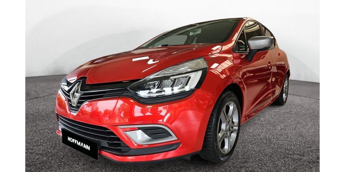 Renault Clio 89.082 km 8.829 &euro; Saalfeld 07318